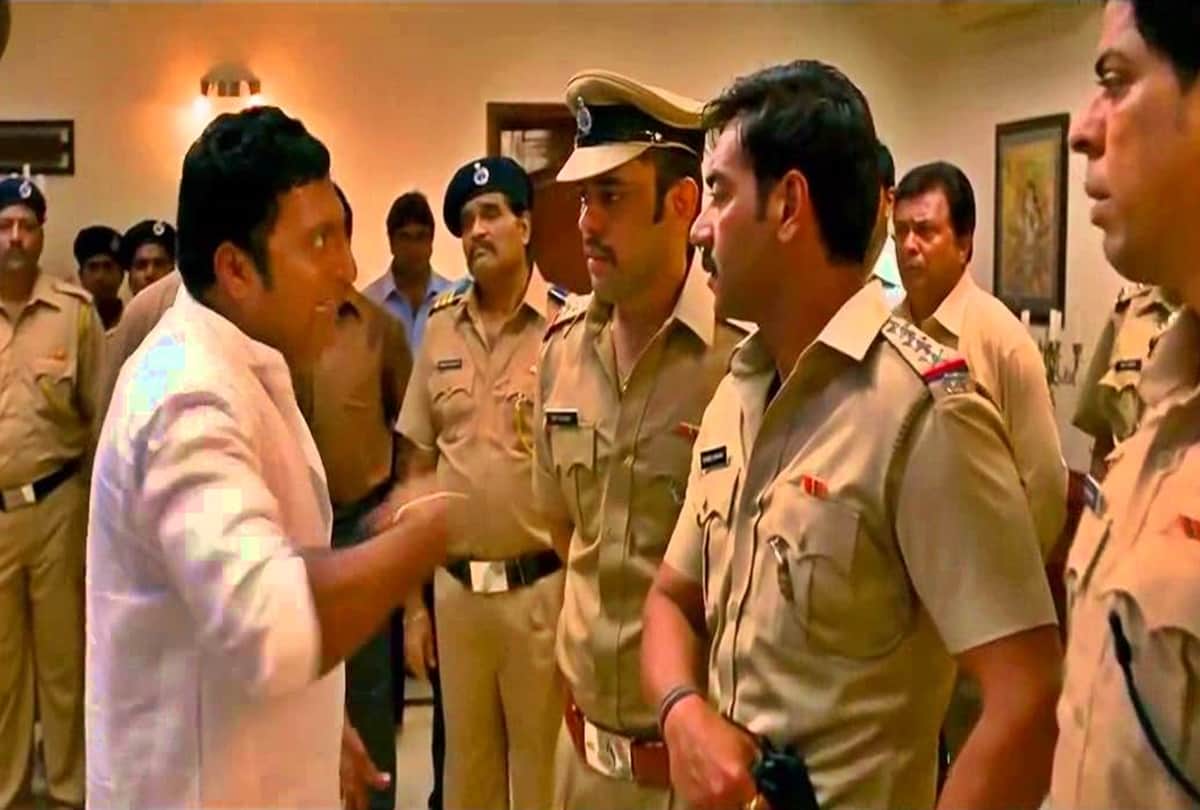 Rohit Shetty Bollywood Movies Villian from Sooryavanshi Singham Singham Returns Simmba