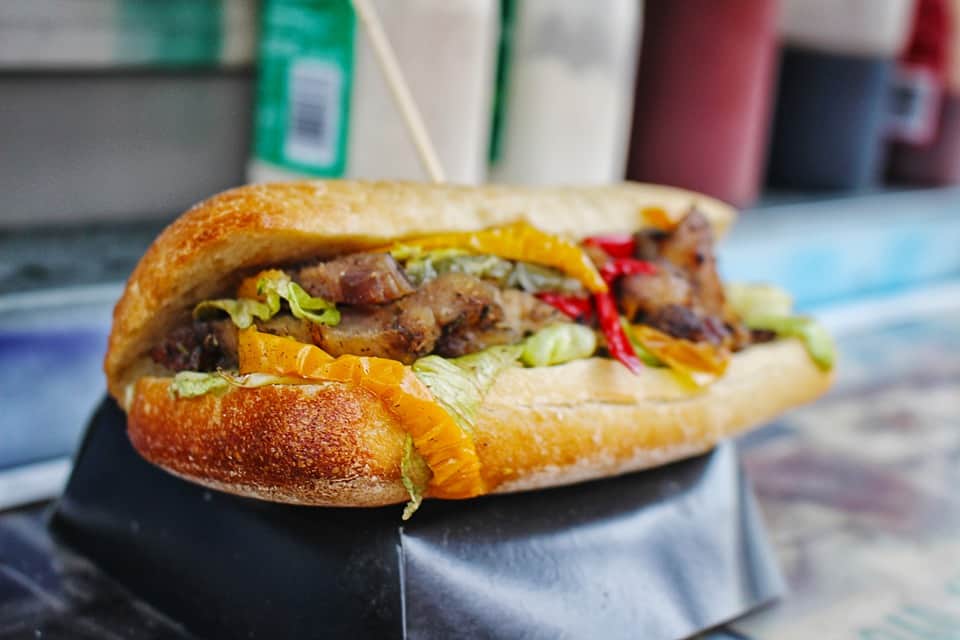 You can get these serious diseases by eating street food