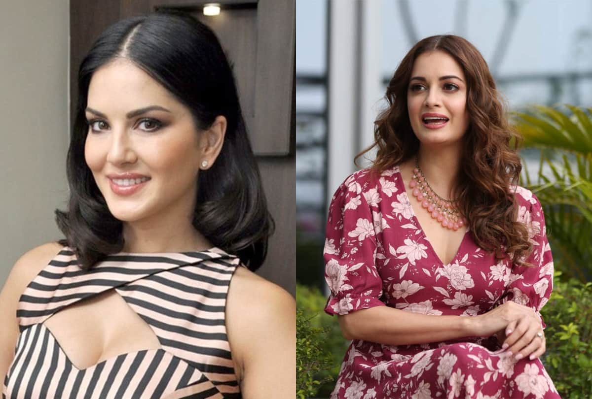 today five news of Madhurima Tuli Sunny Leone Nicki Minaj Salman Khan Dia Mirza