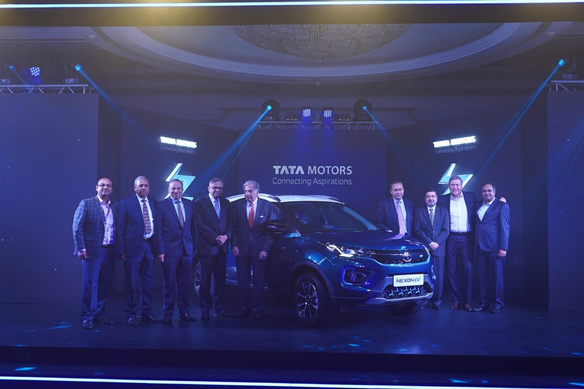 Tata nexon ev 2020 price tata nexon ev launch in india tata nexon ev battery and full specifications