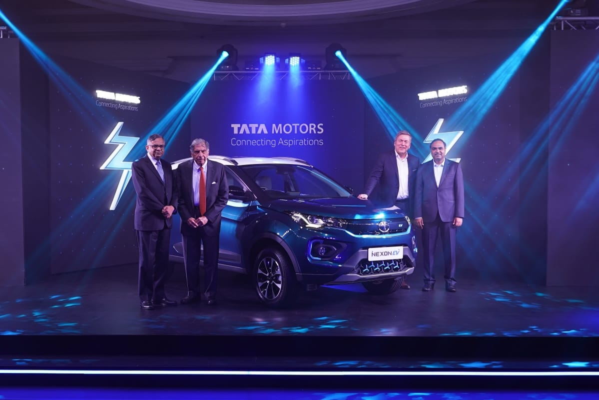 Tata nexon ev 2020 price tata nexon ev launch in india tata nexon ev battery and full specifications