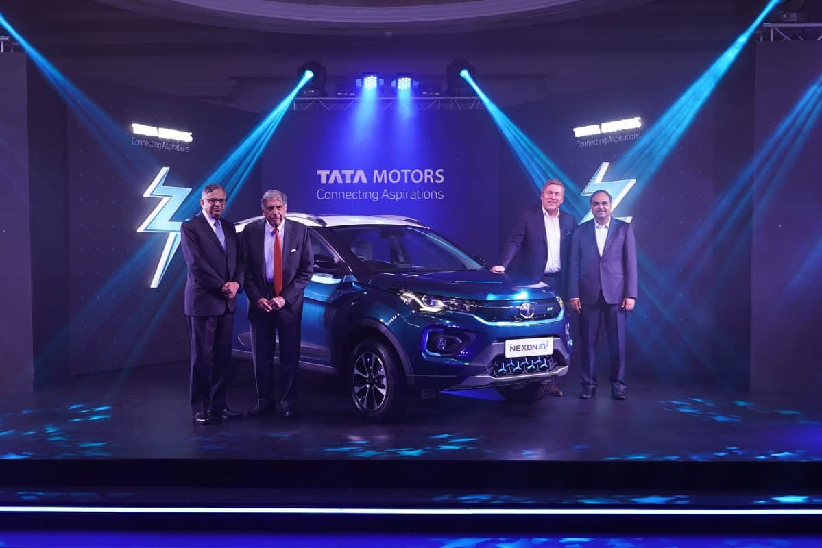 tata nexon ev subscription plan starts at rs 41990 tata motors cars