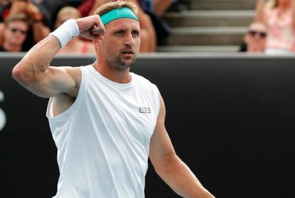 australian open 2020 Life Story of  tennys sandgren who give tough fight to roger federer