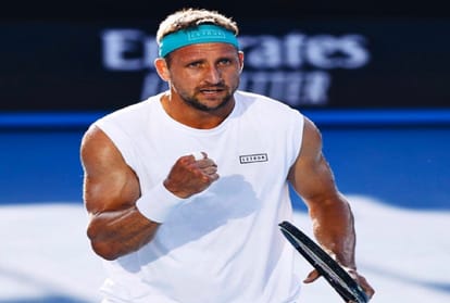 australian open 2020 Life Story of  tennys sandgren who give tough fight to roger federer