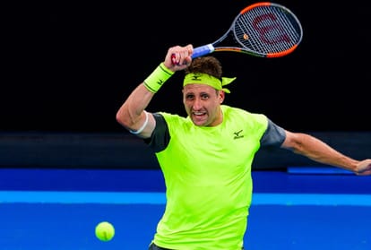 australian open 2020 Life Story of  tennys sandgren who give tough fight to roger federer