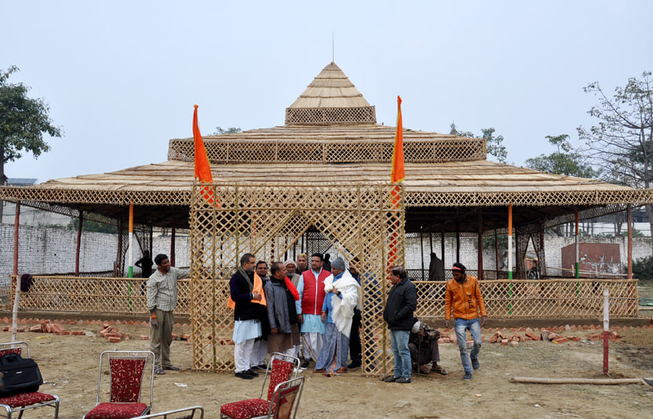 Confluence of faith will be seen in Saharanpur