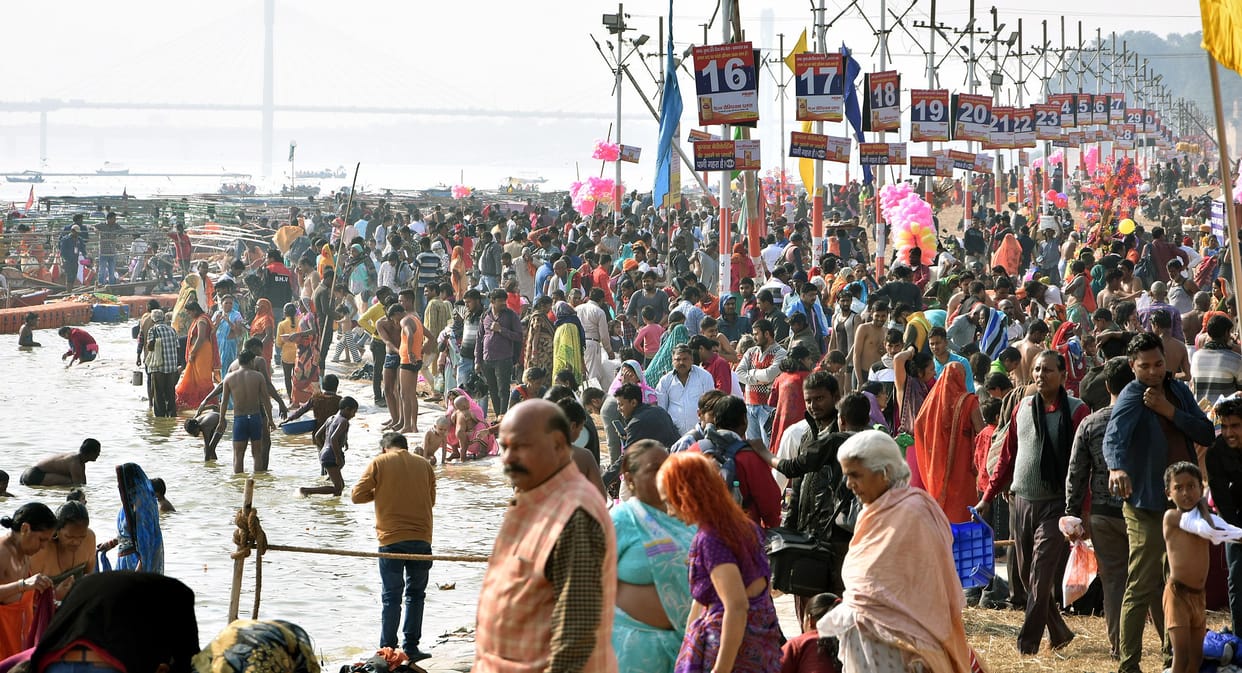 vasant panchami in prayagraj