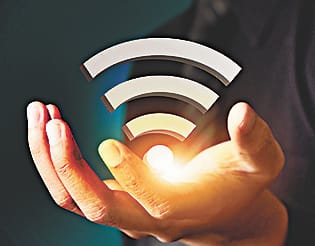 Wi-Fi service reached 247 stations