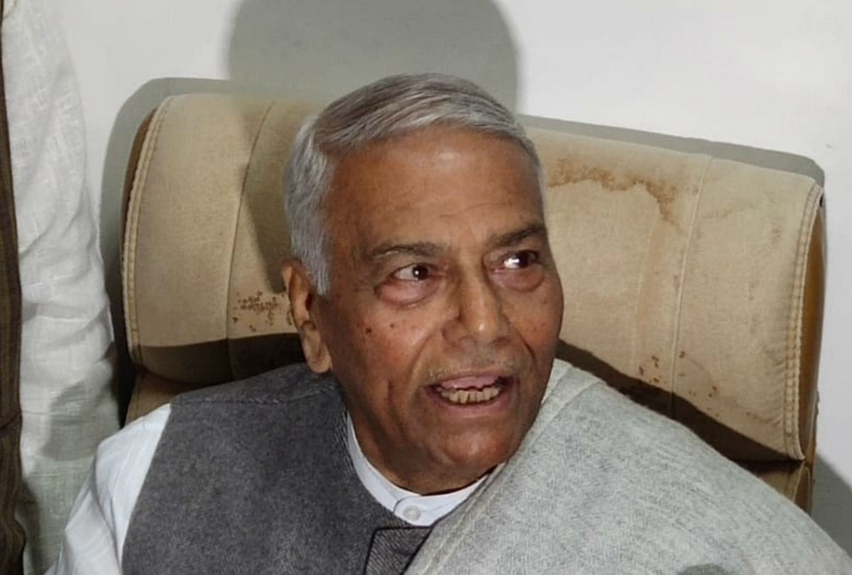 Yashwant Sinha said CM Nitish kumar refused to pick up my calls when I sought drsupport