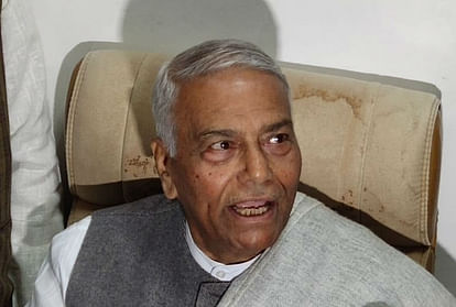 Bihar Election 2020 News in Hindi: Once The Veteran Of State Politics, Yashwant Sinha Is Now Looking For Comeback