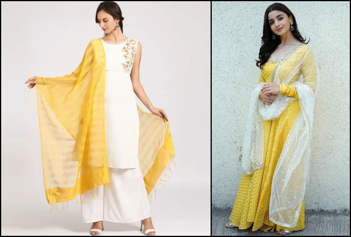 basant panchami 2020 yellow dresses and fashion tips