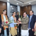 दिल्ली विधानसभा चुनाव 2020 - साइना नेहवाल