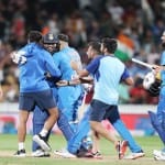 भारत बनाम न्यूजीलैंड