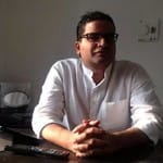 प्रशांत किशोर