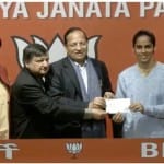 साइना नेहवाल