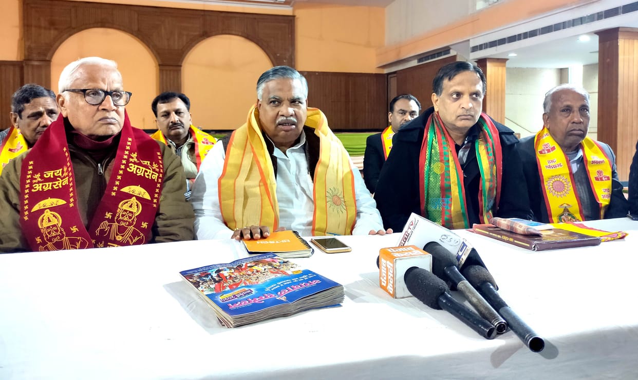 Businessmen upset due to bureaucracy in Haryana: Gopal Sharan Garg