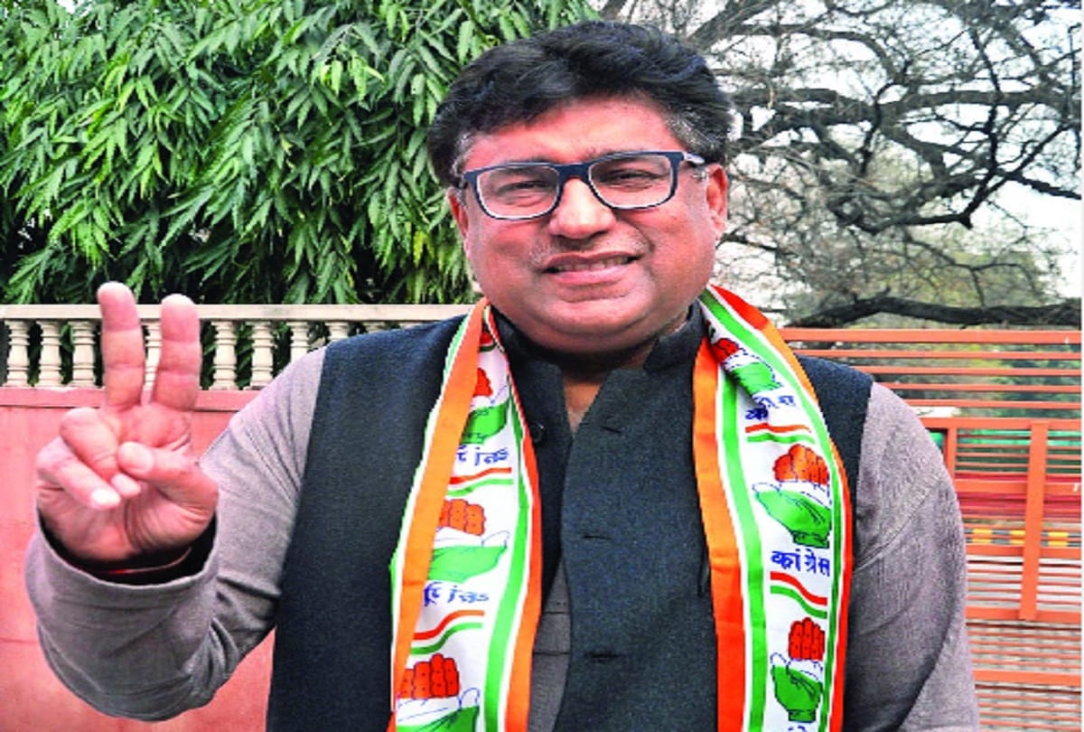 Sabharwal claims not campaigning strongly but will defeat Kejriwal