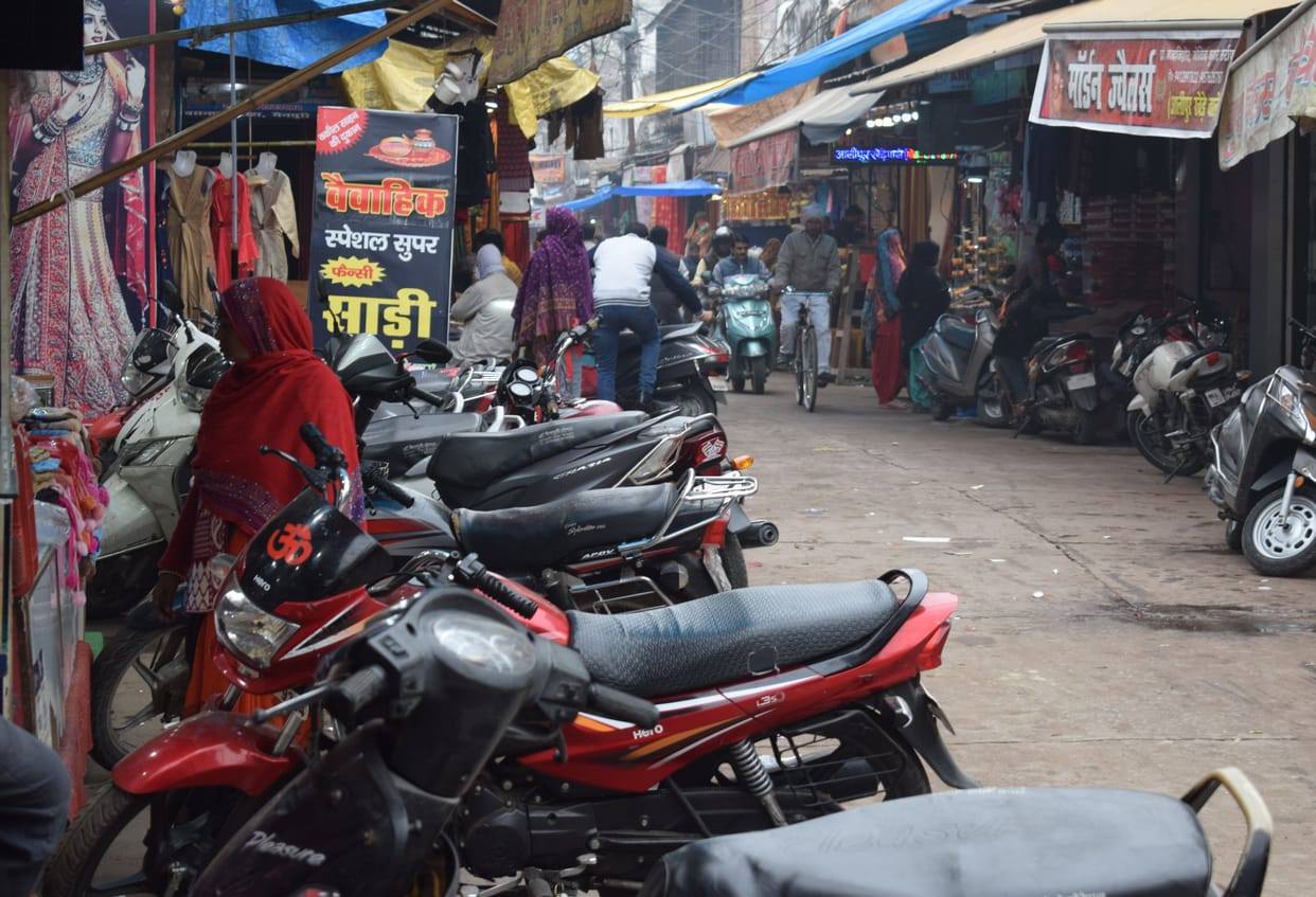 bharat band in not effectiv in mainpuri