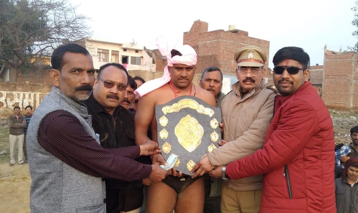 hoshiyar singh, sport