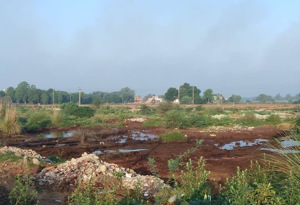 NGT given summan to Government on poluted water in Dharuheda Industrial Area