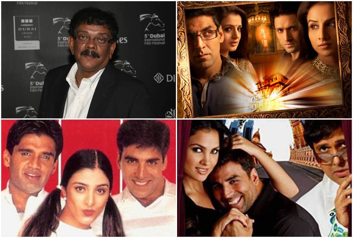Priyadarshan birthday special here his best bollywood films