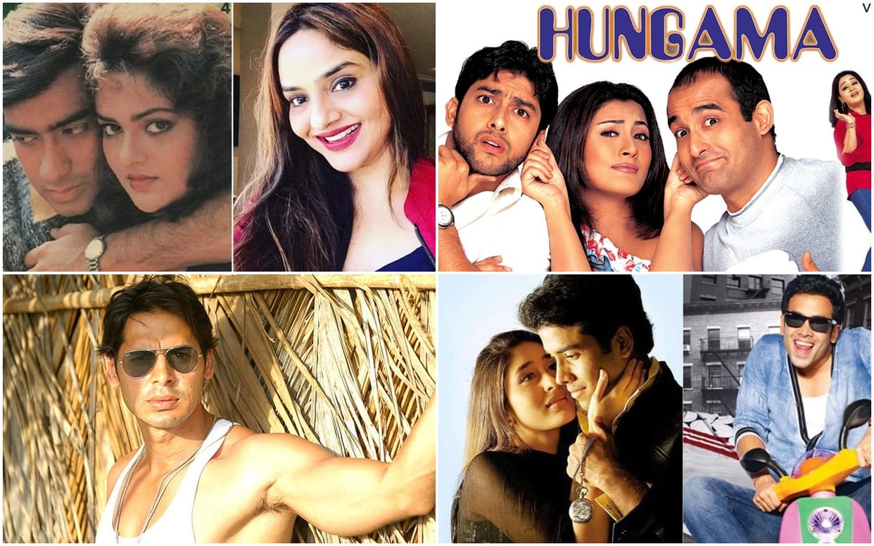 Stars who made it successfully to Bollywood debut one hit-super flop category
