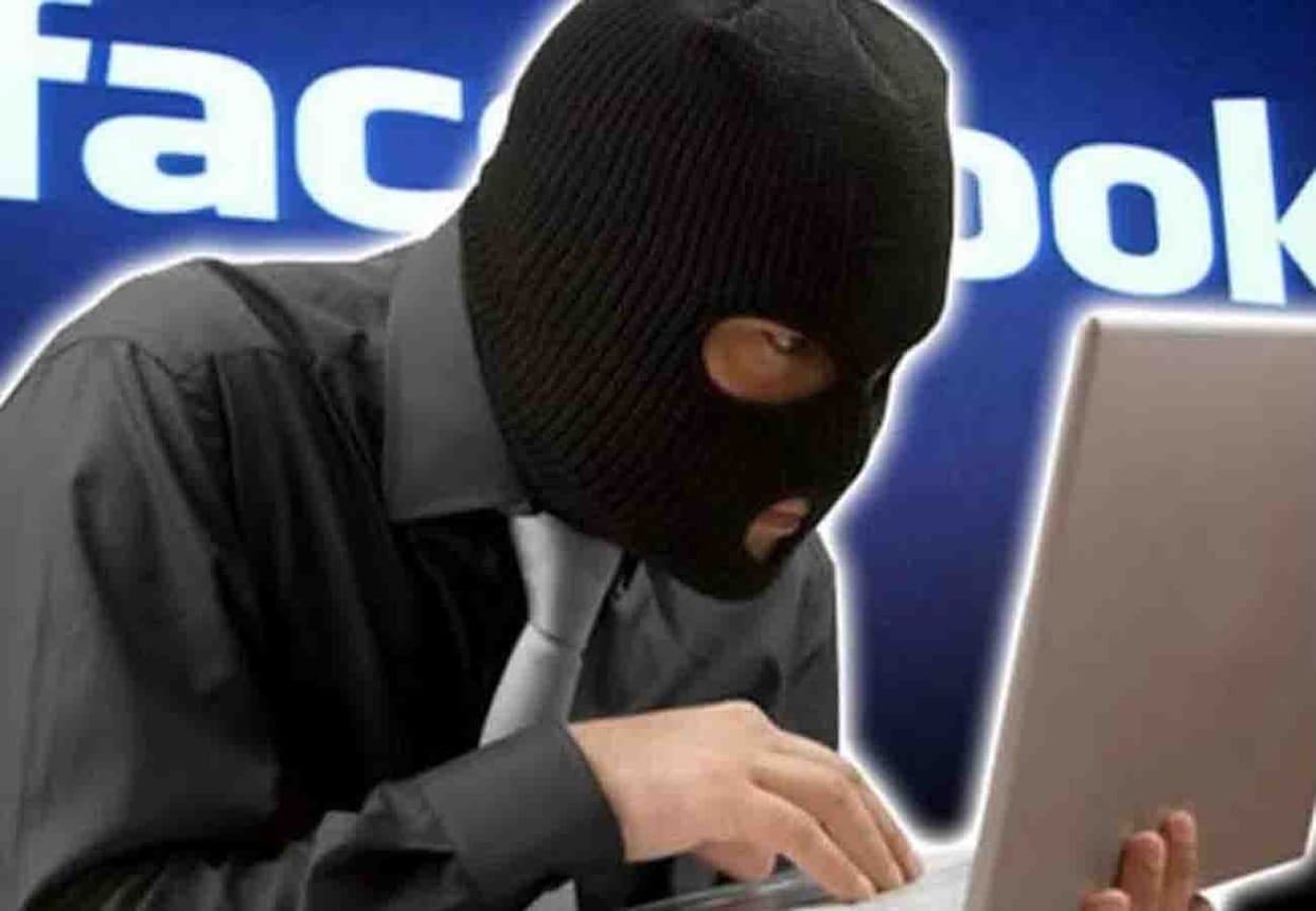 Facebook account of BJP leader hacked