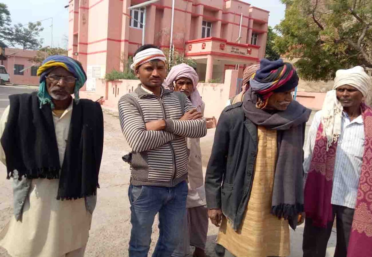 Married woman drank poisonous substances in chitrakoot