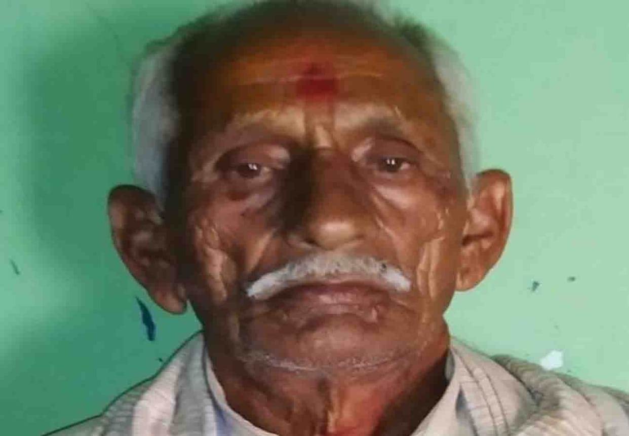 Senior Congress leader dies in road accident