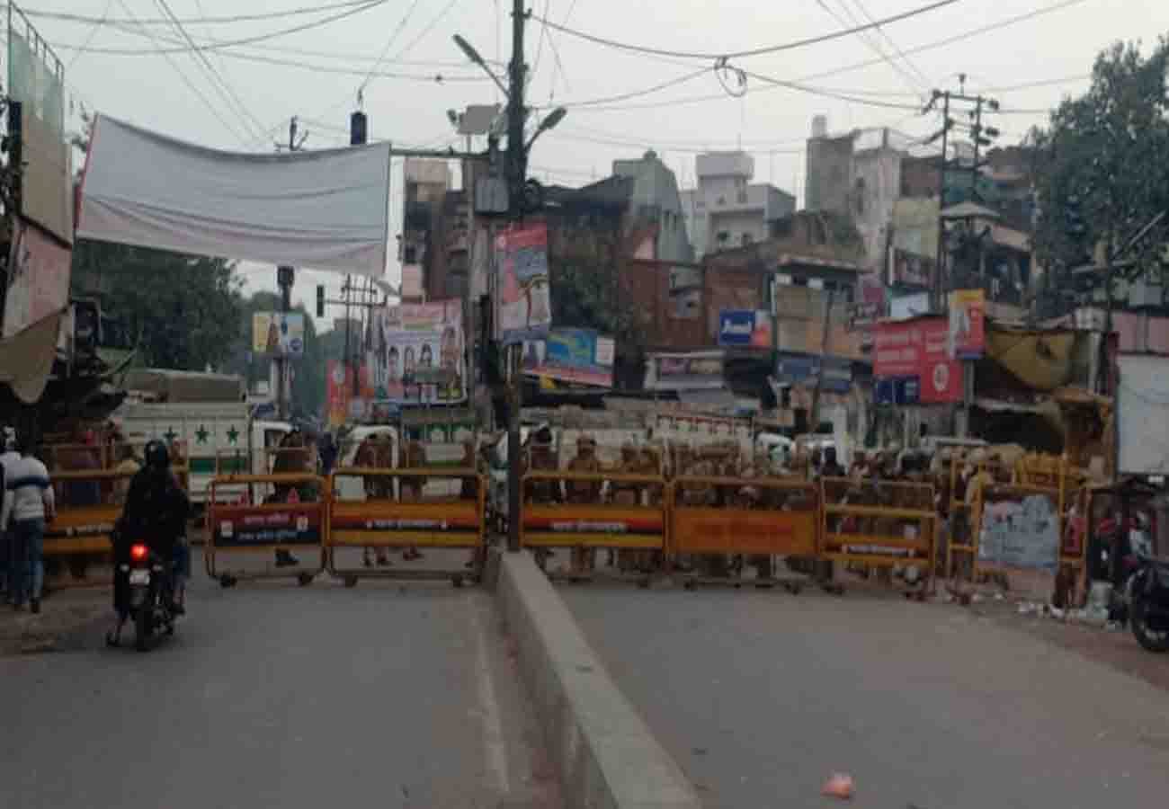 CAA oppose in Kanpur, Police takes action against 150 people