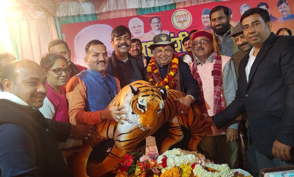 Opposition is misleading CAA: Banshidhar Bhagat