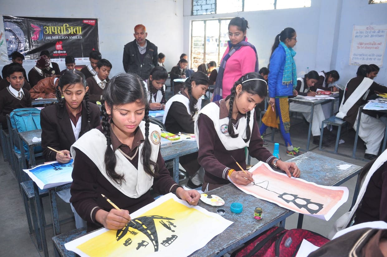 paiting compition