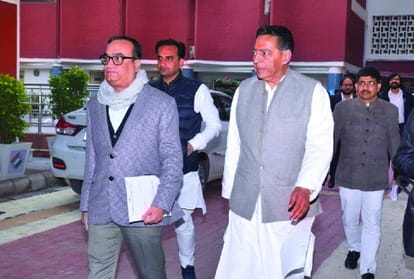 Congress's star campaigners will come on a political pitch from February 1