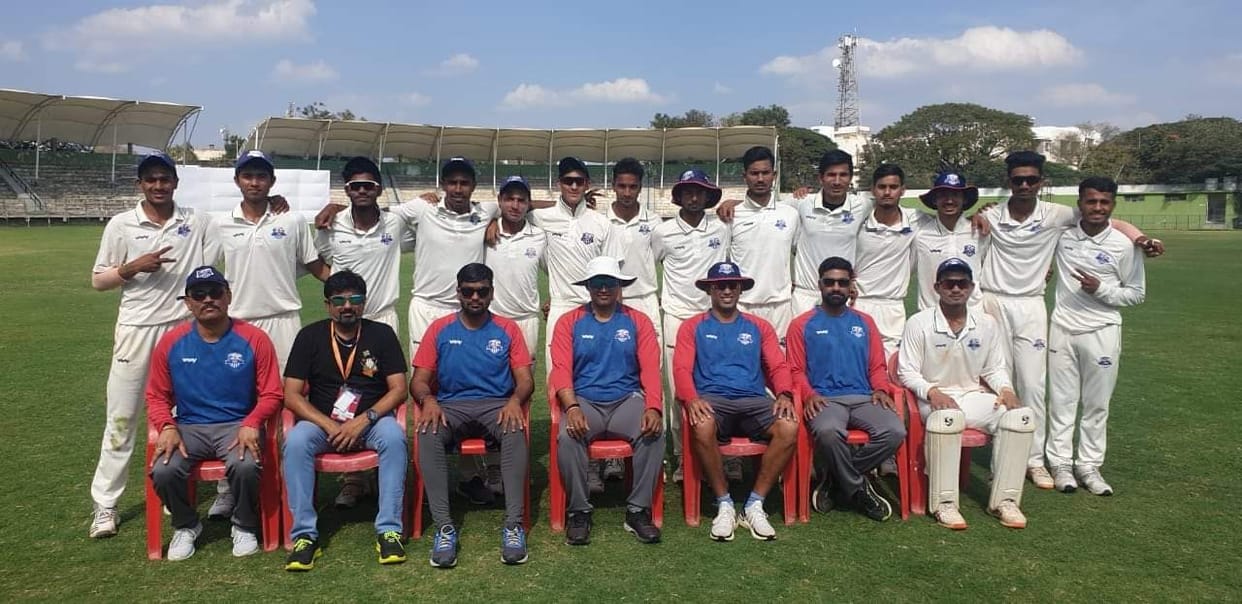 Uttarakhand will play semi-finals for the first time
