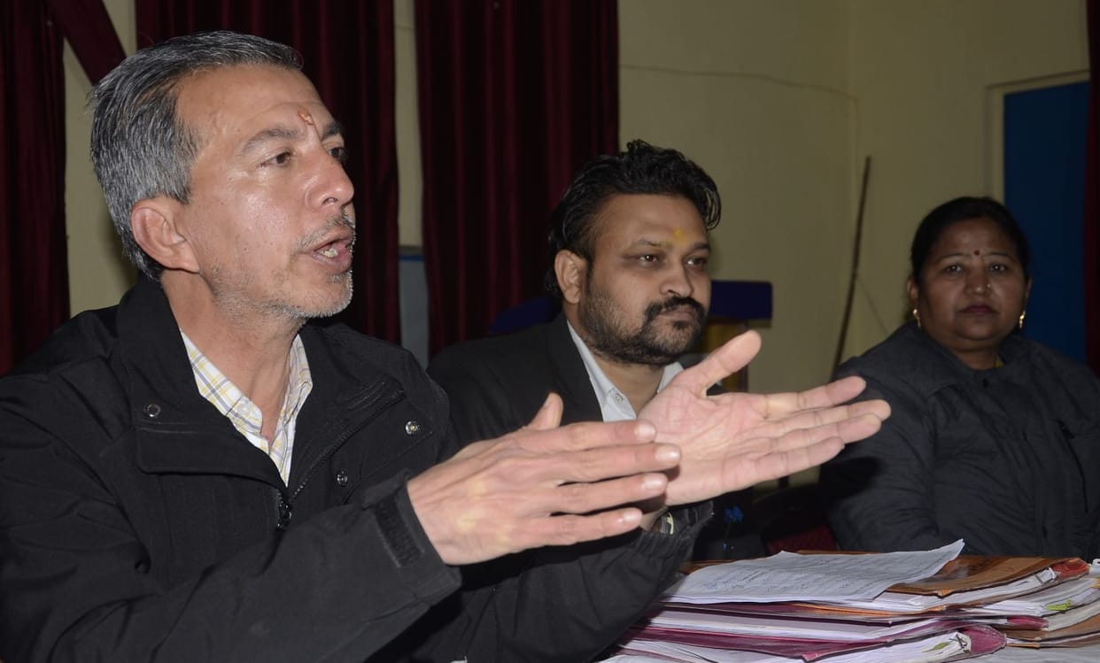 Information given about RTI Act and Rules