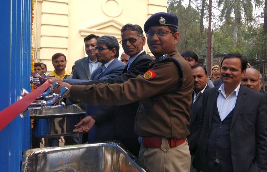 7000 people will get drinking water