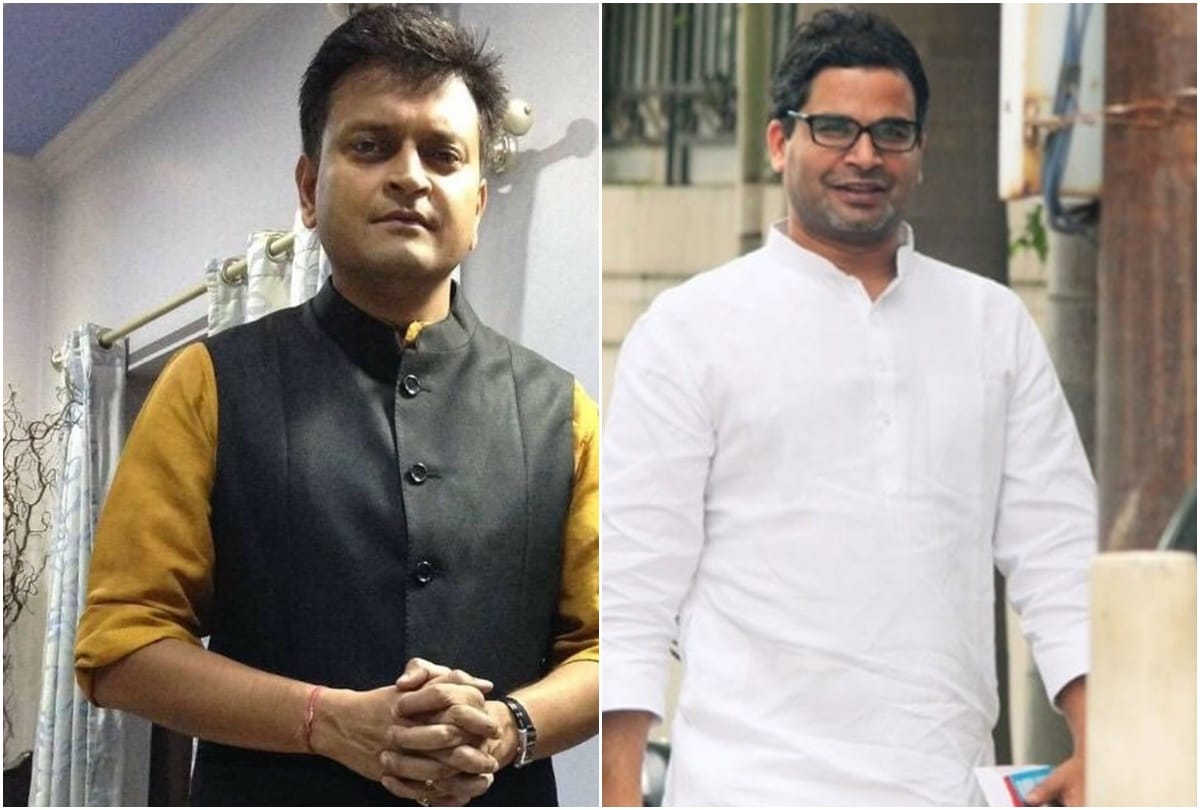 JDU leader Ajay Alok on Prashant Kishor is Coronavirus, this man is not trustworthy