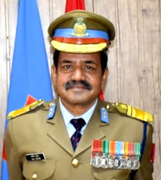 BRO ADG Anil will receive the Ati Vishisht Seva Medal