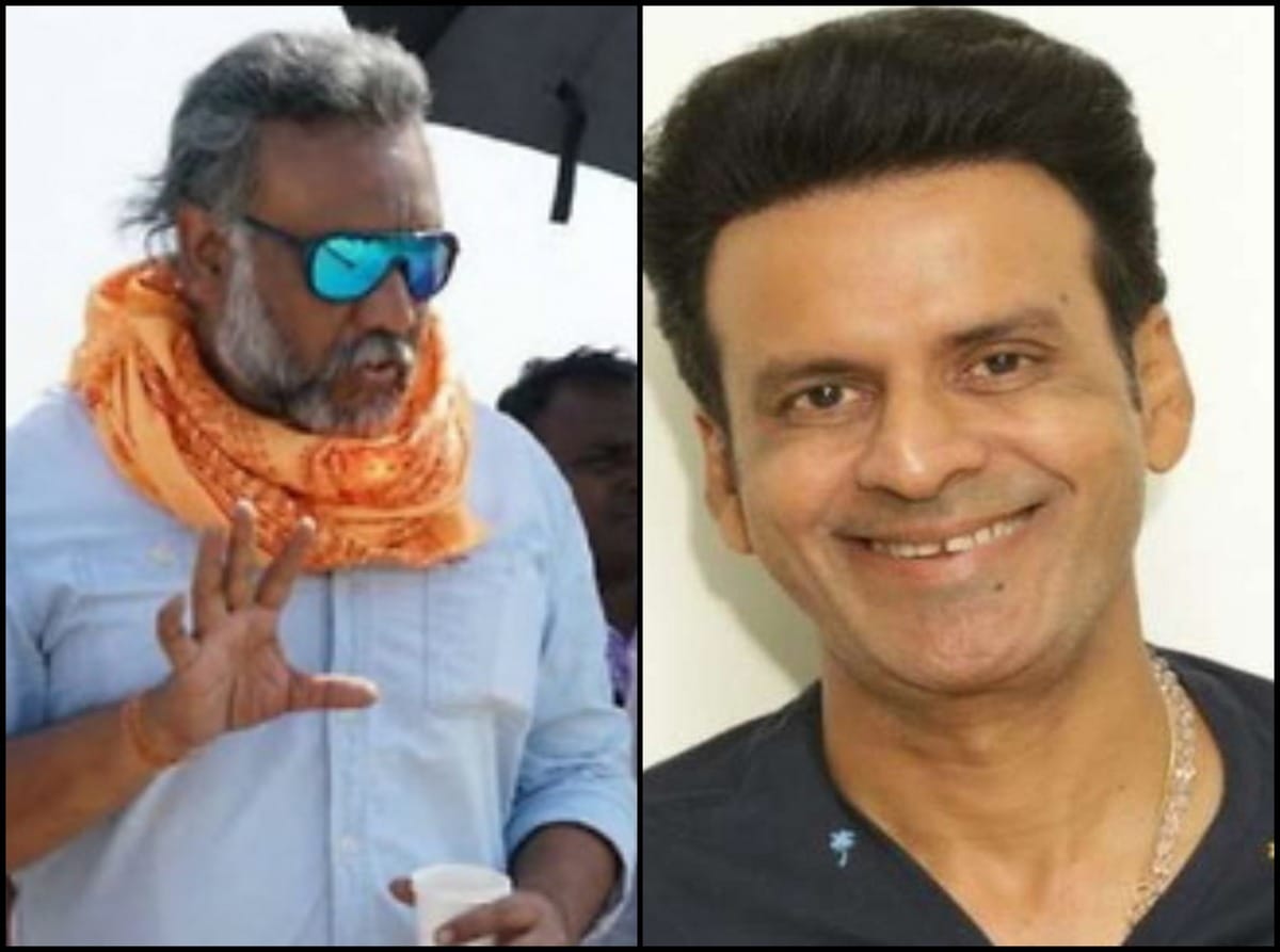 Anubhav Sinha shatre photo of varanasi lal pede on twitter how manoj bajpayee react