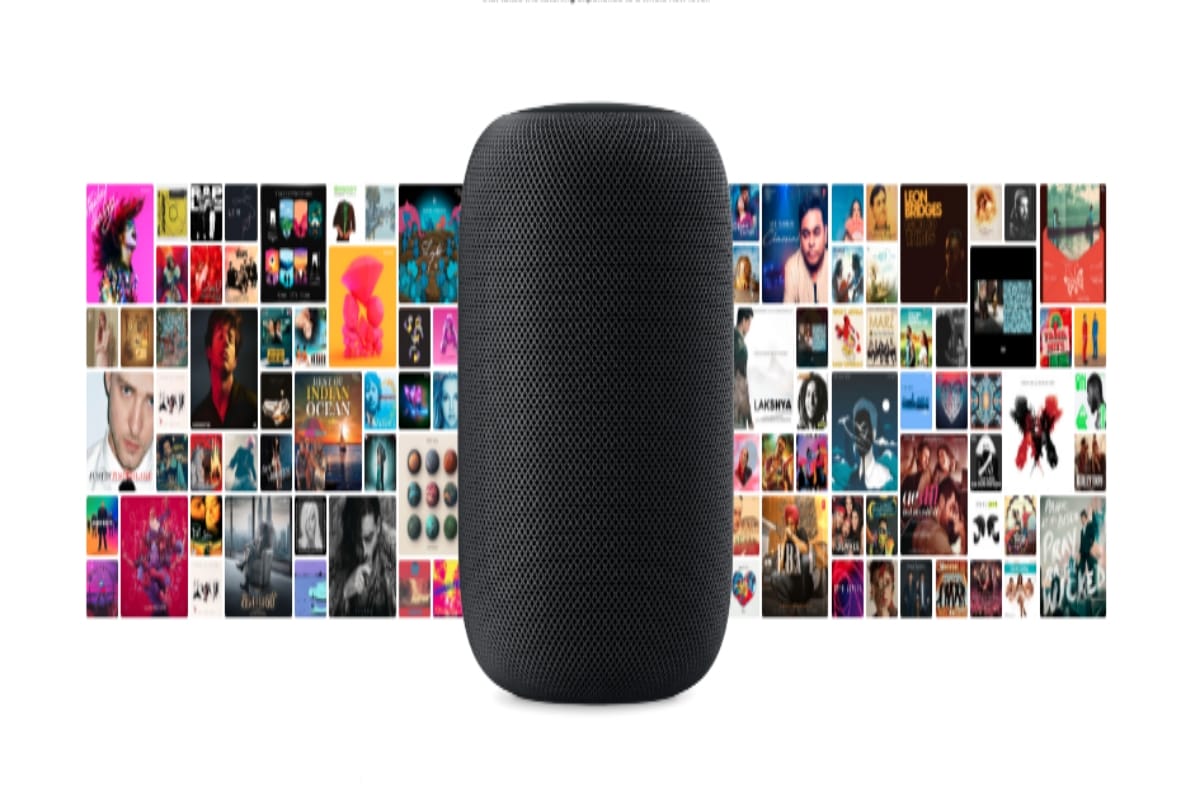 Apple Launch Homepod smart speaker in india know price and specifications