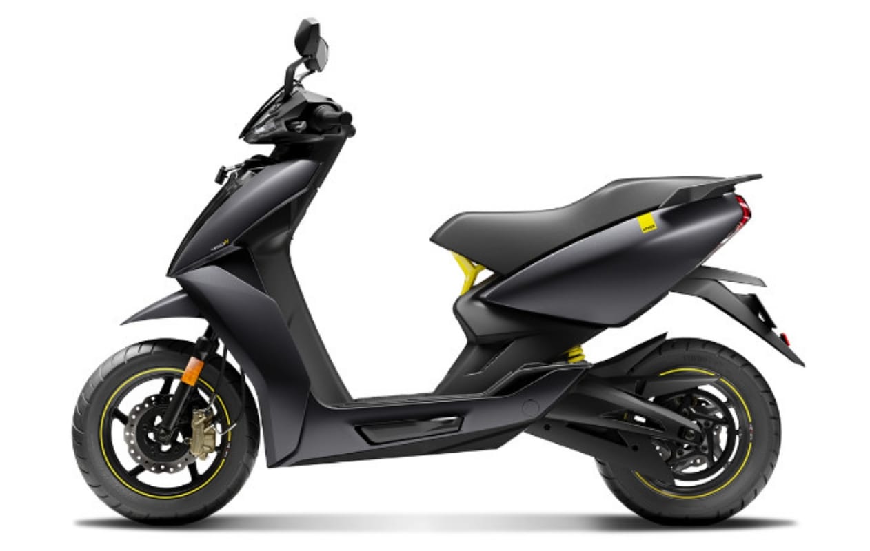 ather electric scooter price hike news Ather 450X and Ather 450 Plus price increased