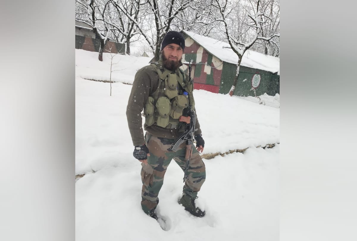 Muhammad Ayyub shekh awarded sena medal hails from chamba himachal pradesh