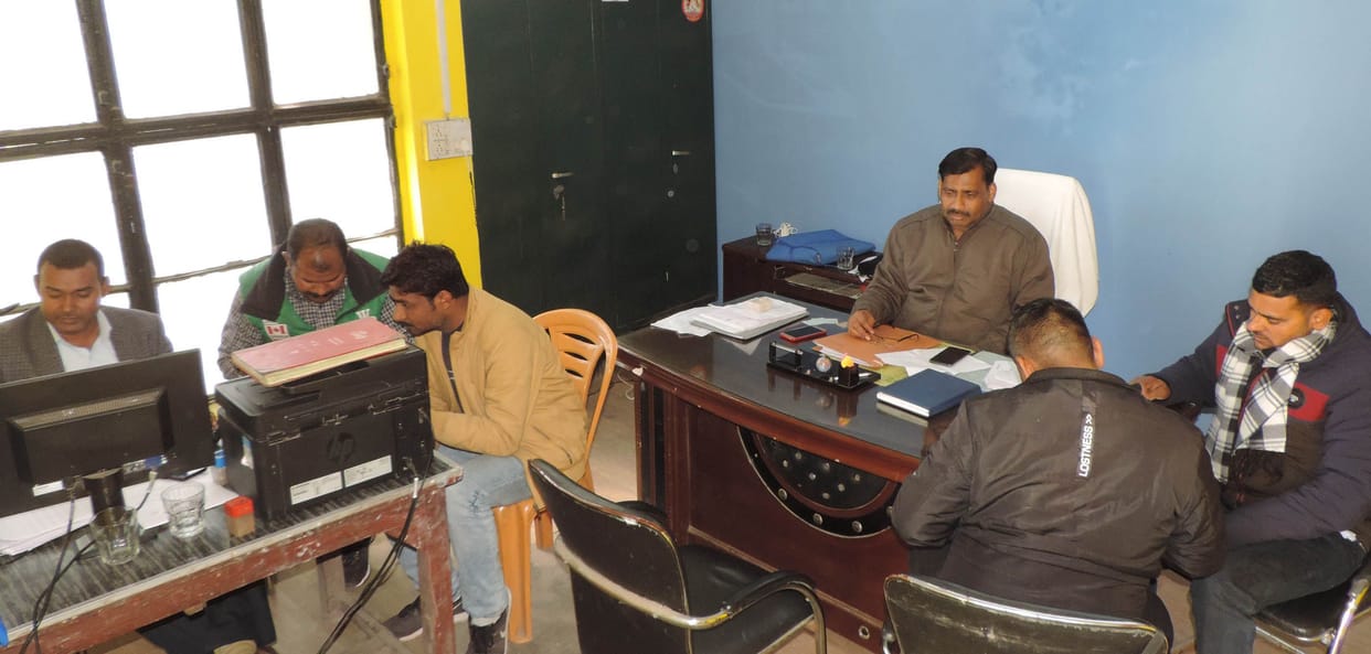 License fees of liquor shops are expensive, now it will be deposited online