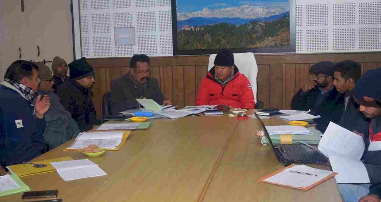 Legal action will be taken against those who set fire to forests