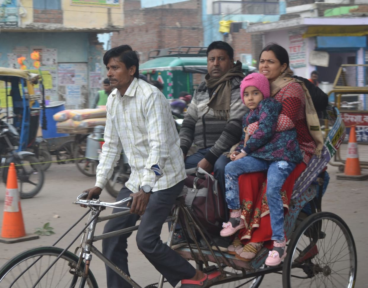 Troubled weather, drizzle increased problems