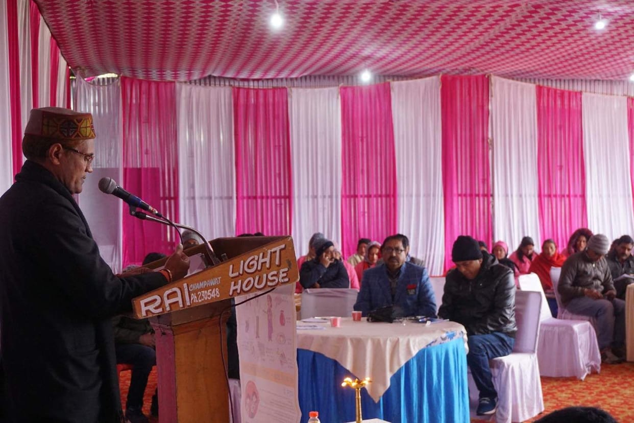 Efforts will have to be made to continuously improve the sex ratio: DM