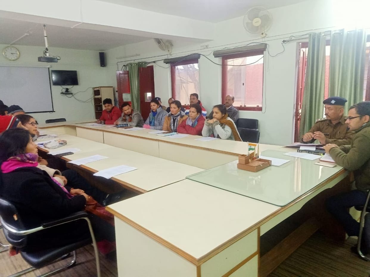 Almora police will run Operation Mukti Abhiyan