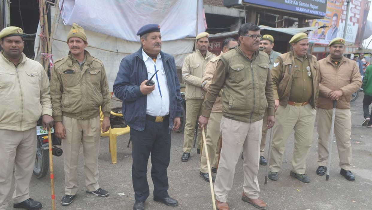 hapur news