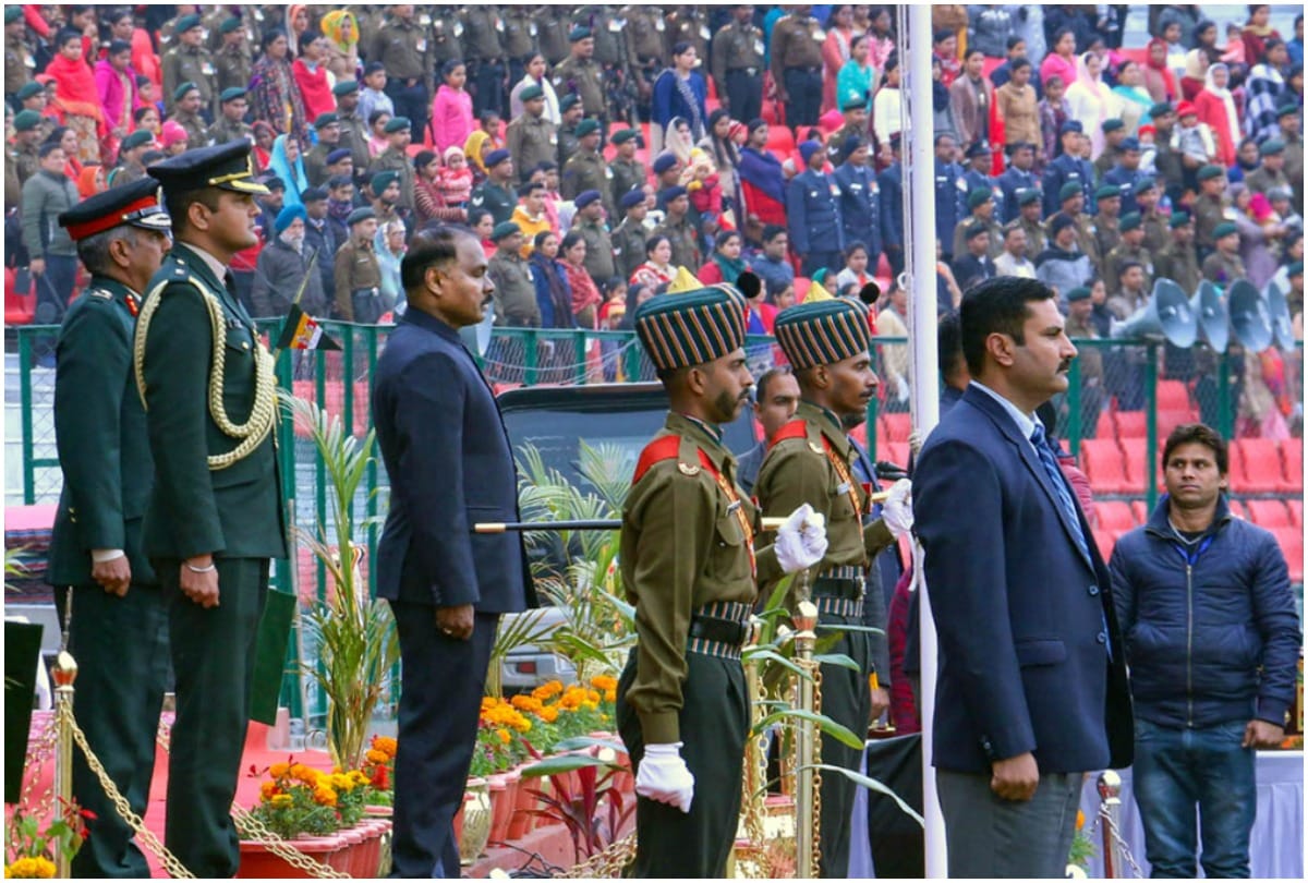 No parade this year at Attari border on Republic Day no public will be allowed due to corona virus says bsf sourcs