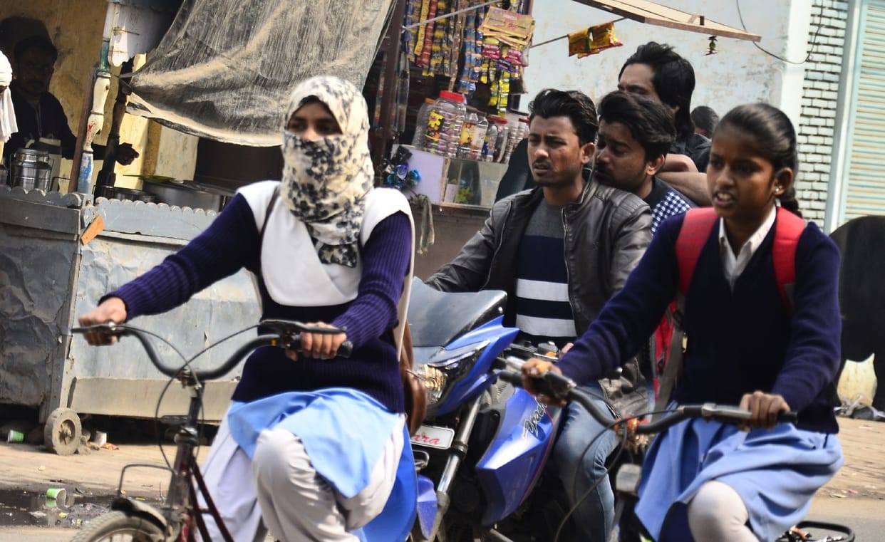 Drizzle and strong winds increase melting in the Terai
